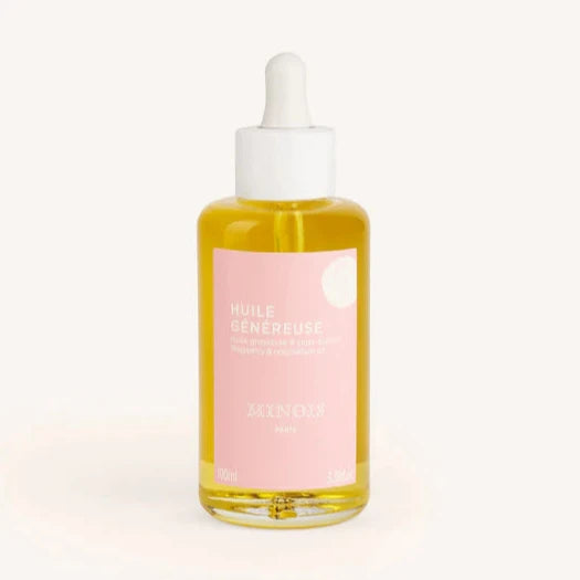 Minois mama olie 100 ml