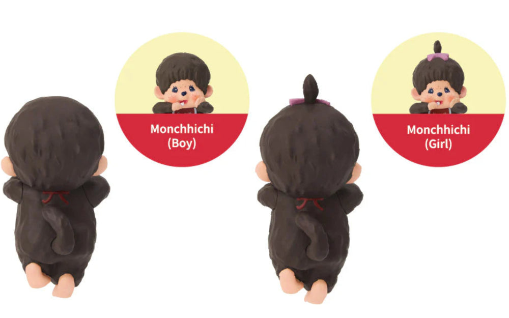 Monchhichi hippers