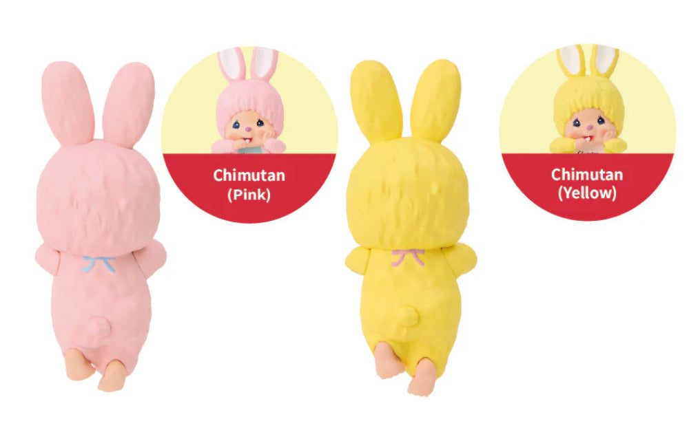 Monchhichi hippers