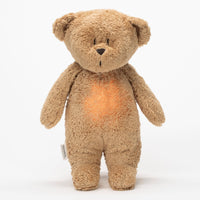 Moonie The Humming Bear Cappuccino Natur 2.0