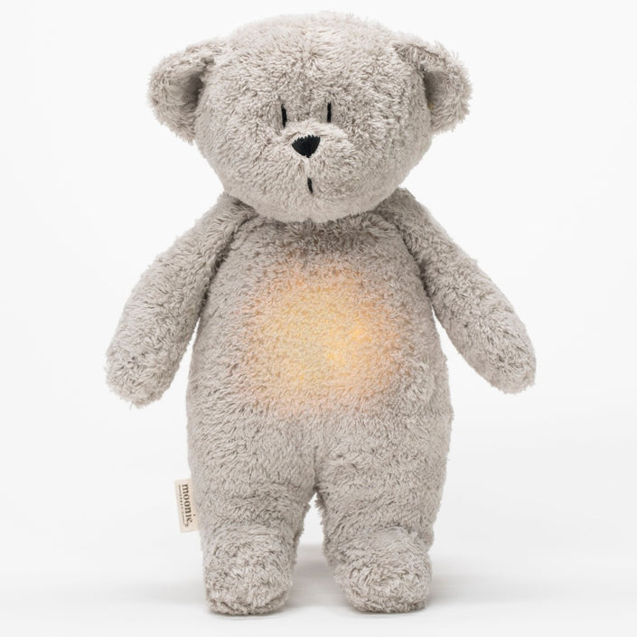 Moonie The Humming Bear Gray Natur 2.0