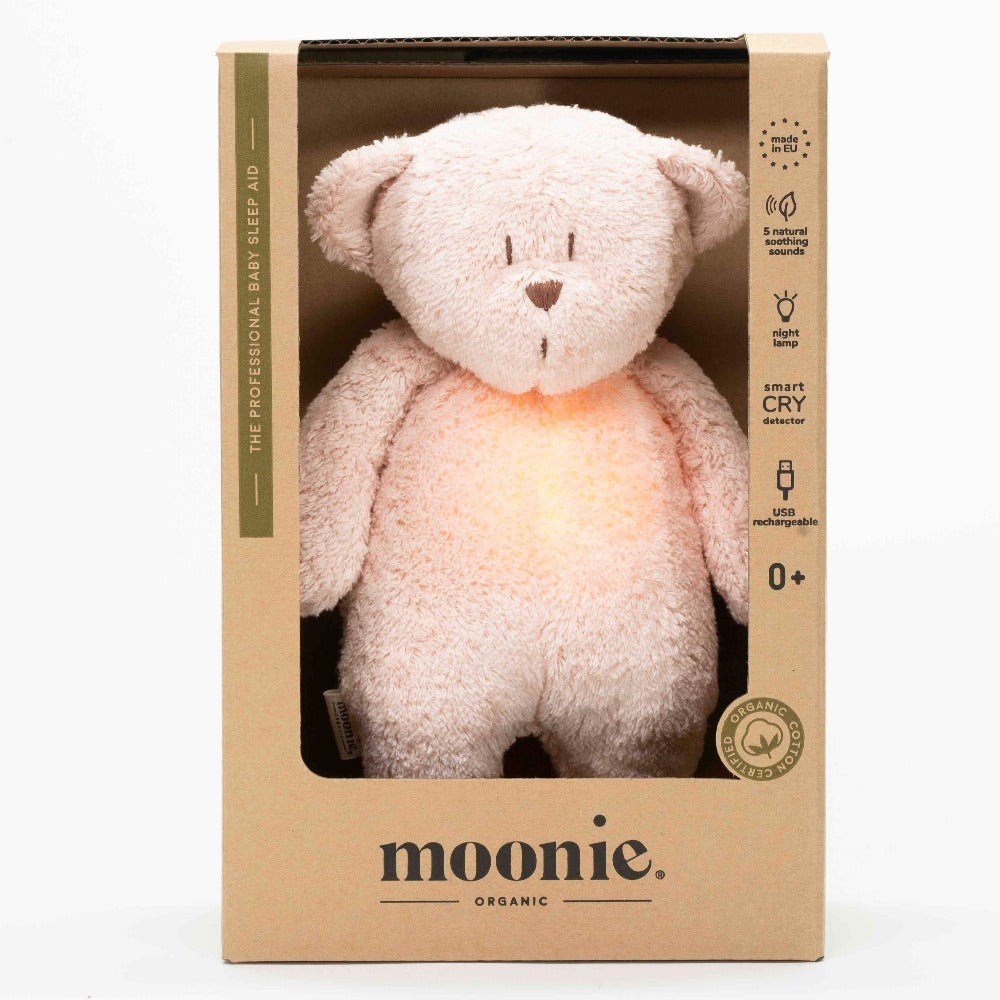 Moonie The Humming Bear Rose Natur 2.0 kopen