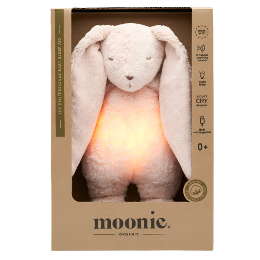 Moonie The Humming Bunny Rose Natur 2.0 A