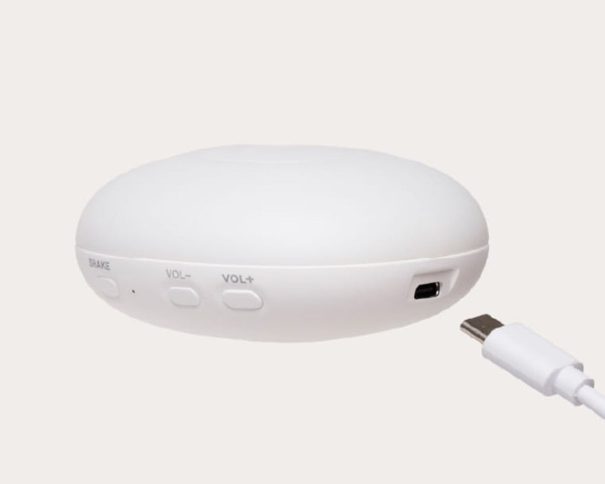 Moonie The Humming Seal Grey 2.0S-GRe