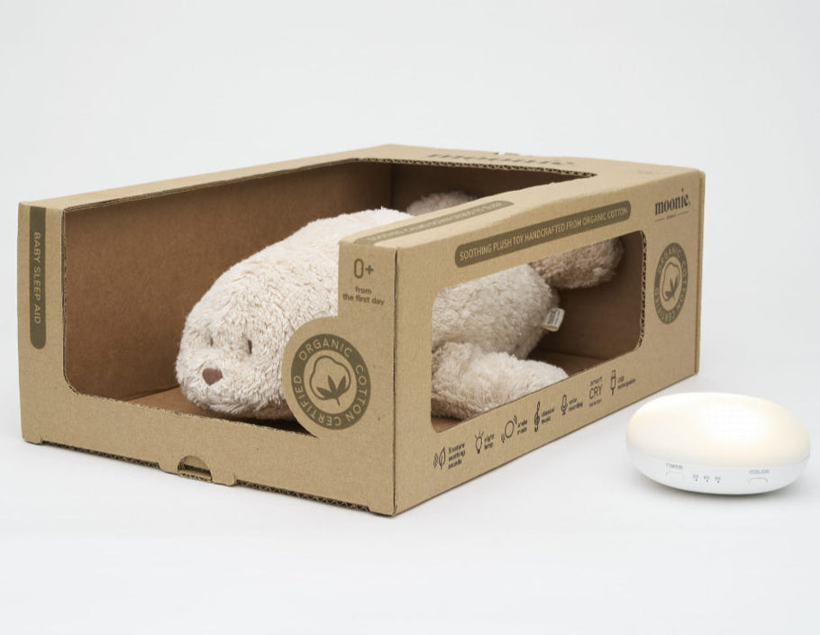 Moonie The Humming Seal Sand 2.0S-SAd