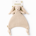 Moonie knuffeldoekje doudou bunny sand 5903943986675
