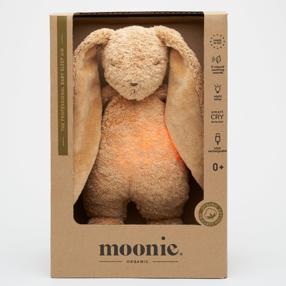 Moonie The Humming Bunny Cappuccino Natur 2.0 kopen