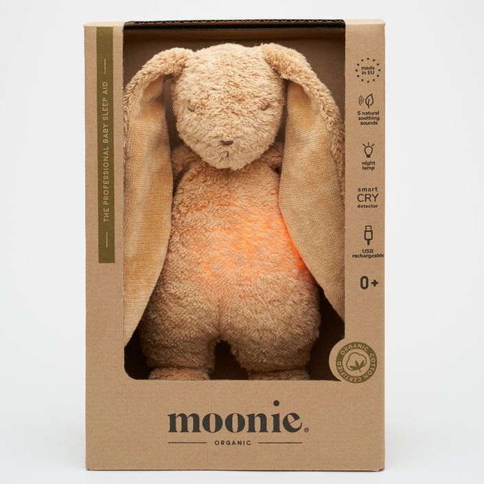Moonie The Humming Bunny Cappuccino Natur 2.0