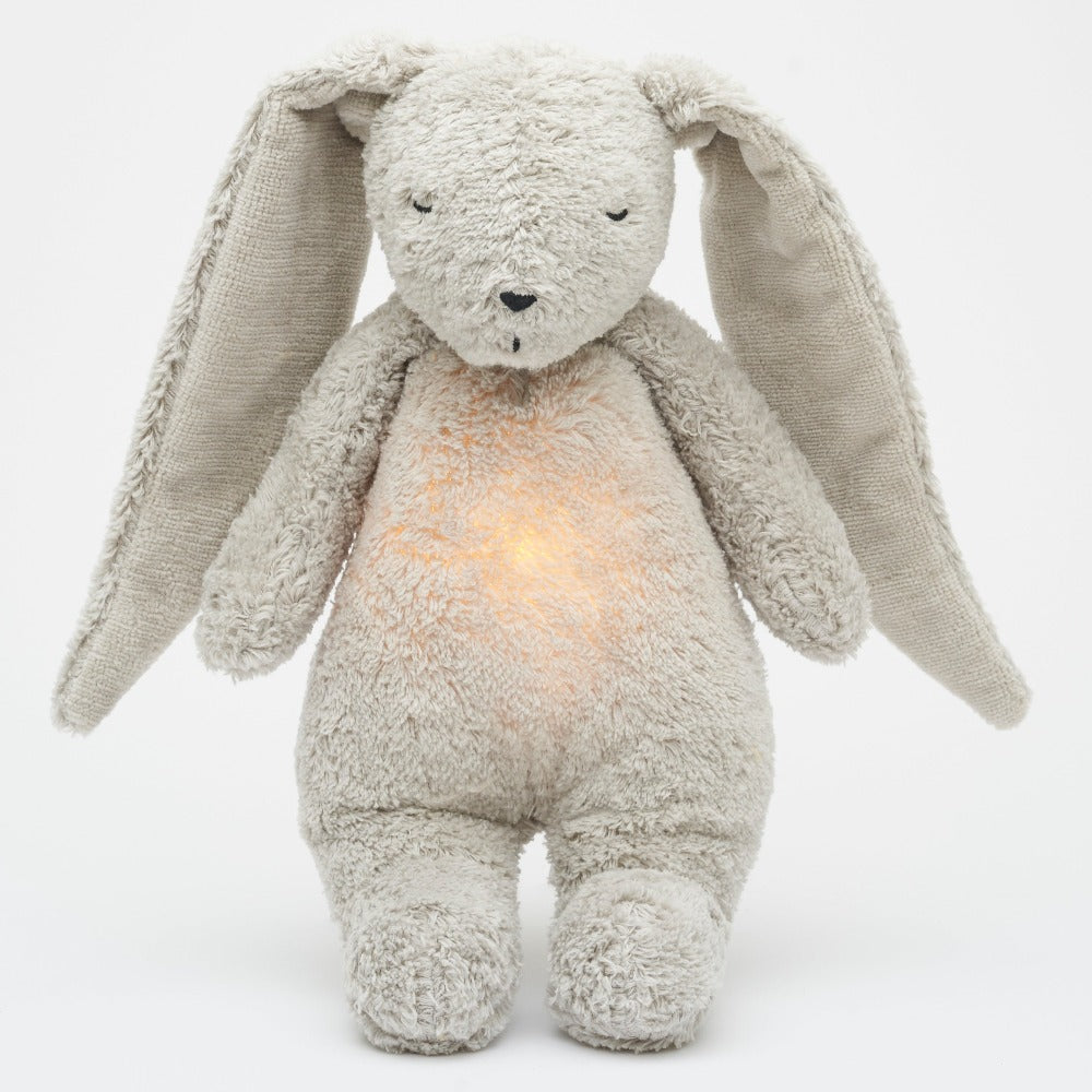 Moonie The Humming Bunny Gray Natur 2.0