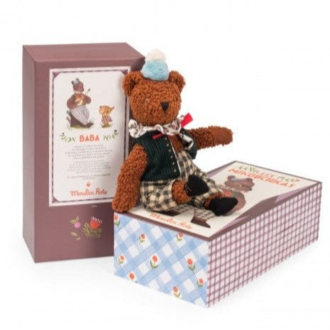 Moulin Roty Baba de Beer  Les minouchkas 10 mnd+ kopen