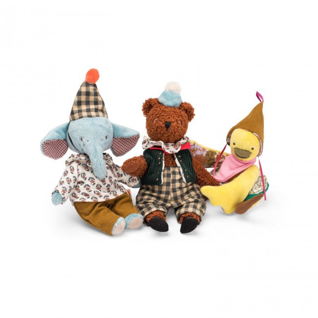 Moulin Roty Baba de Beer  Les minouchkas 10 mnd+ 681025
