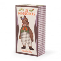 Moulin Roty Baba de Beer  Les minouchkas 10 mnd+