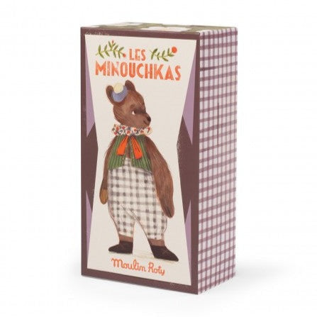 Moulin Roty Baba de Beer  Les minouchkas 10 mnd+