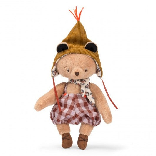 Moulin Roty Emile de kleine Beer Les Minouchkas 10 mnd+ 3575676810293