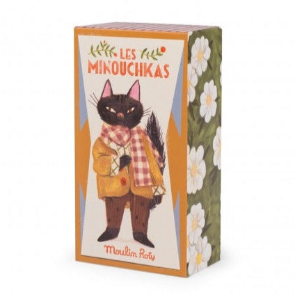 Moulin Roty Leon de Poes Les Minouchkas 10 mnd+ 681028