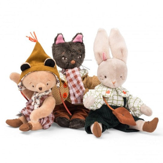 Moulin Roty Nine het Konijn Les Minouchkas 10 mnd+ 3575676810279