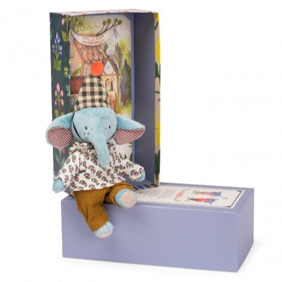 Moulin Roty Pablo de Olifant Les Minouchkas 10 mnd+ kopen