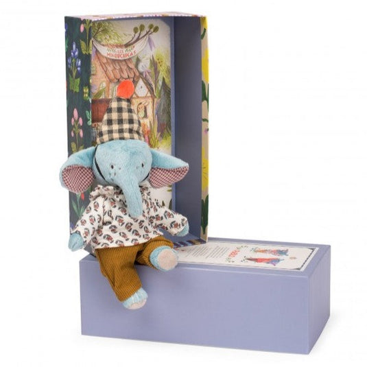 Moulin Roty Pablo de Olifant Les Minouchkas 10 mnd+