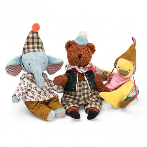 Moulin Roty Pablo de Olifant Les Minouchkas 10 mnd+ 3575676810262