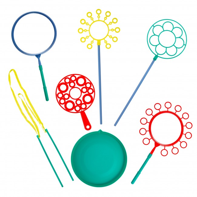 Moulin Roty reuze bellenblaas set  7 jr+