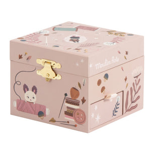 Moulin Roty muziekdoos bijoux Après la Pluie