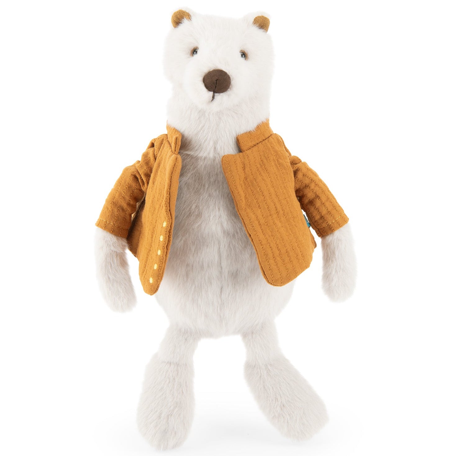 Moulin Roty knuffel La Bande a Jojo Gustav de beer 690004