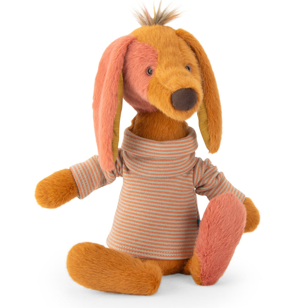Moulin Roty knuffel La Bande a Jojo Owen de teckel 0+ 3575676900031