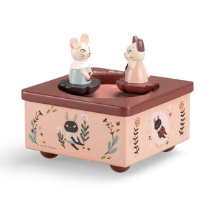 Moulin Roty muziekdoos Après la pluie