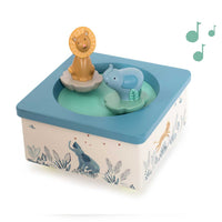 Moulin Roty muziekdoos Baobab