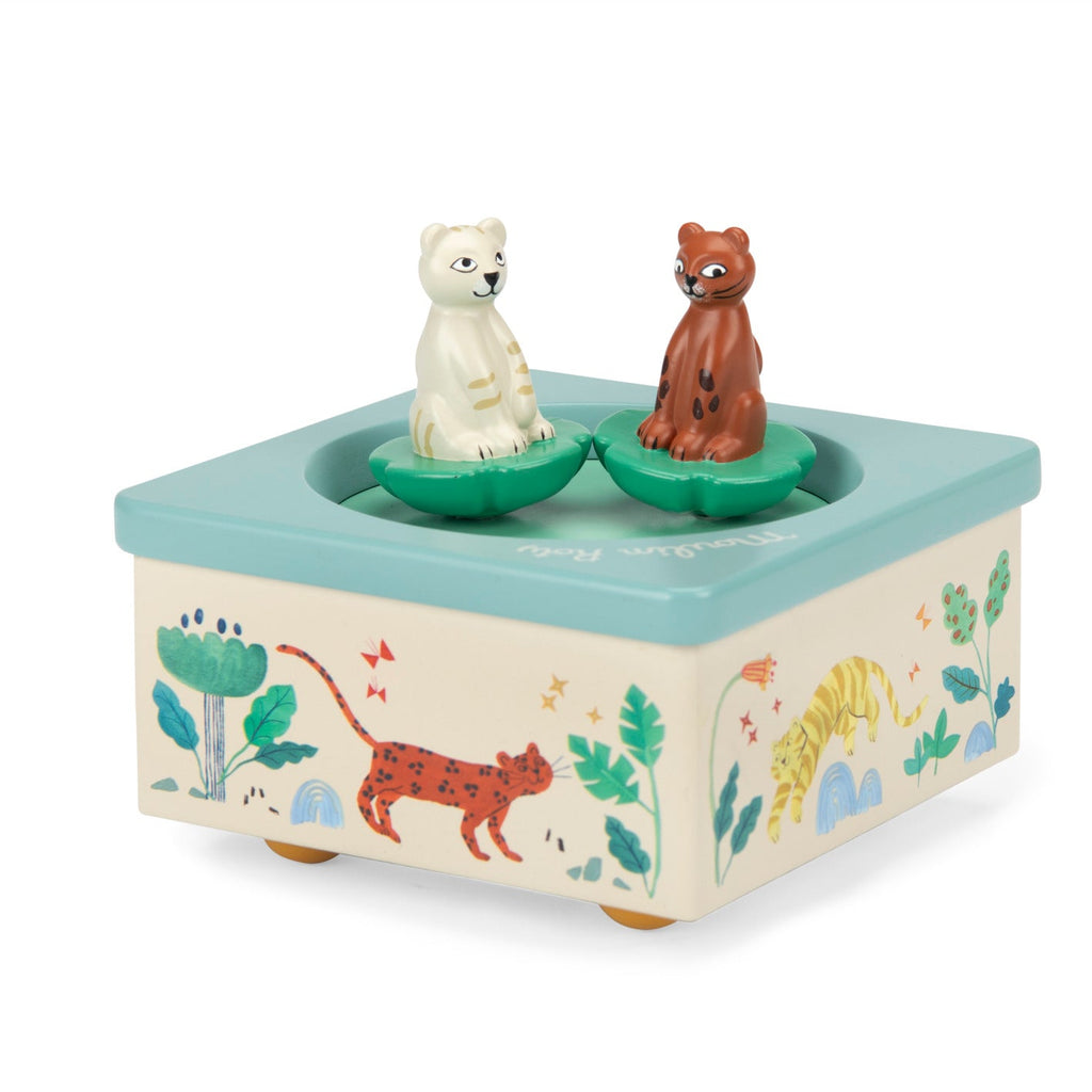 Moulin Roty muziekdoos La foret Mawa