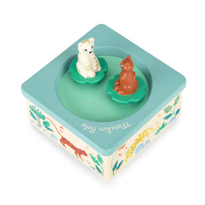Moulin Roty muziekdoos La foret Mawa 688105
