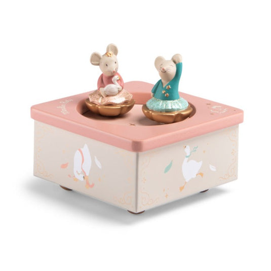 Moulin Roty muziekdoos Petite école