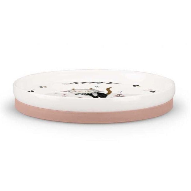 Moulin Roty porseleinen servies Après la pluie