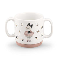 Moulin Roty porseleinen servies Après la pluie