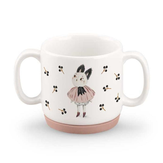 Moulin Roty porseleinen servies Après la pluie