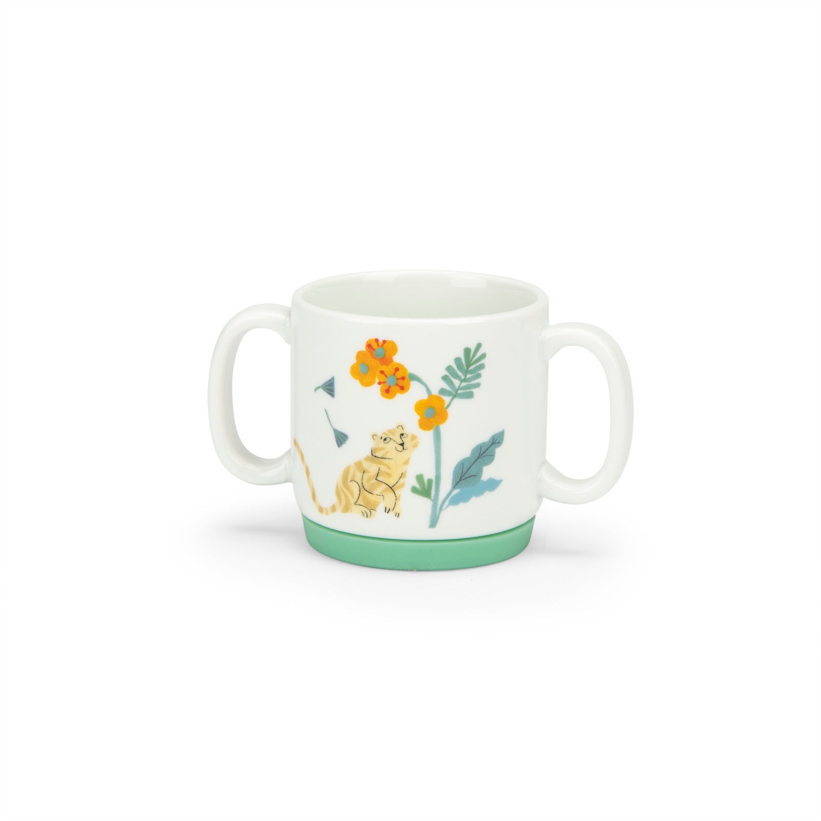 Moulin Roty porseleinen servies La foret Mawa