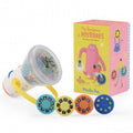 Moulin Roty projector 3 in 1  Les Schmouks 4 jr+