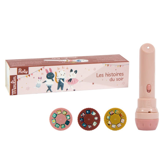 Moulin Roty projector Après la pluie 4 jr+