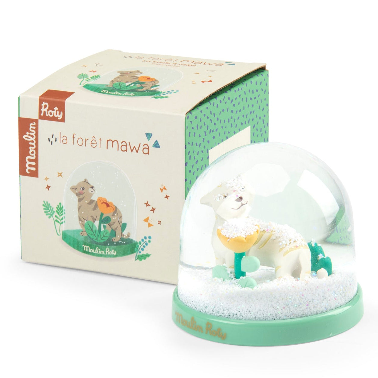 Moulin Roty sneeuwbol La foret Mawa 688175