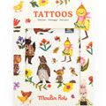 Moulin Roty Les Minouchkas tattoo_s 3575676811900 a