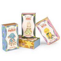 Moulin Roty baby Emile het beertje Les Minouchkas 3575676810347 g