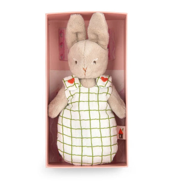 Moulin Roty baby Nine konijntje Les Minouchkas 10 mnd+ kopen