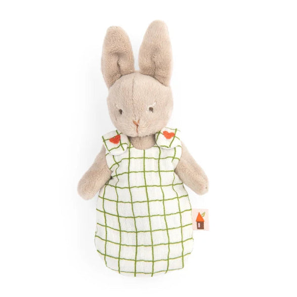 Moulin Roty baby Nine konijntje Les Minouchkas 10 mnd+ 3575676810323