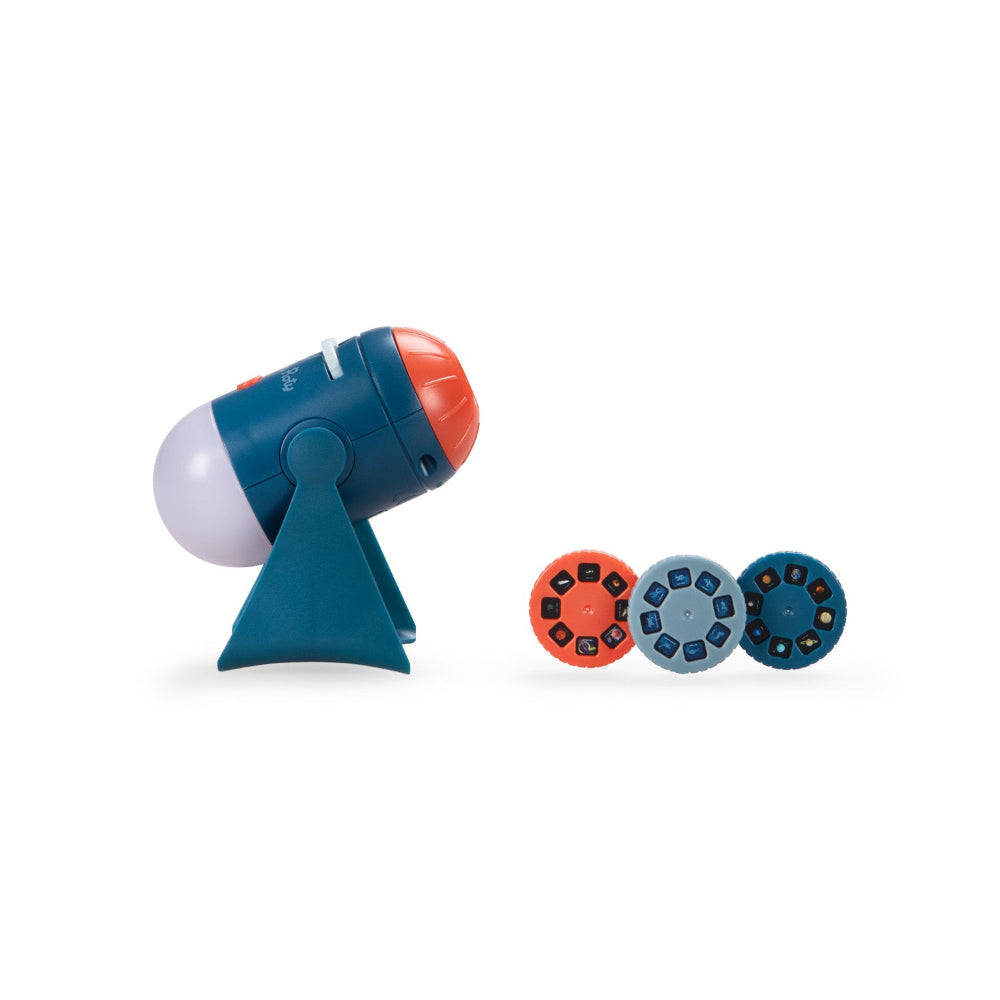 Moulin Roty projector en nachtlampje Explorer 3 jr+ 712032