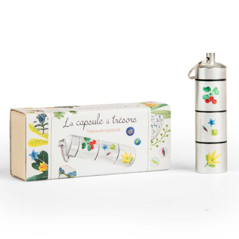 Moulin Roty schatcapsule Le Jardin du Moulin 3 jr+