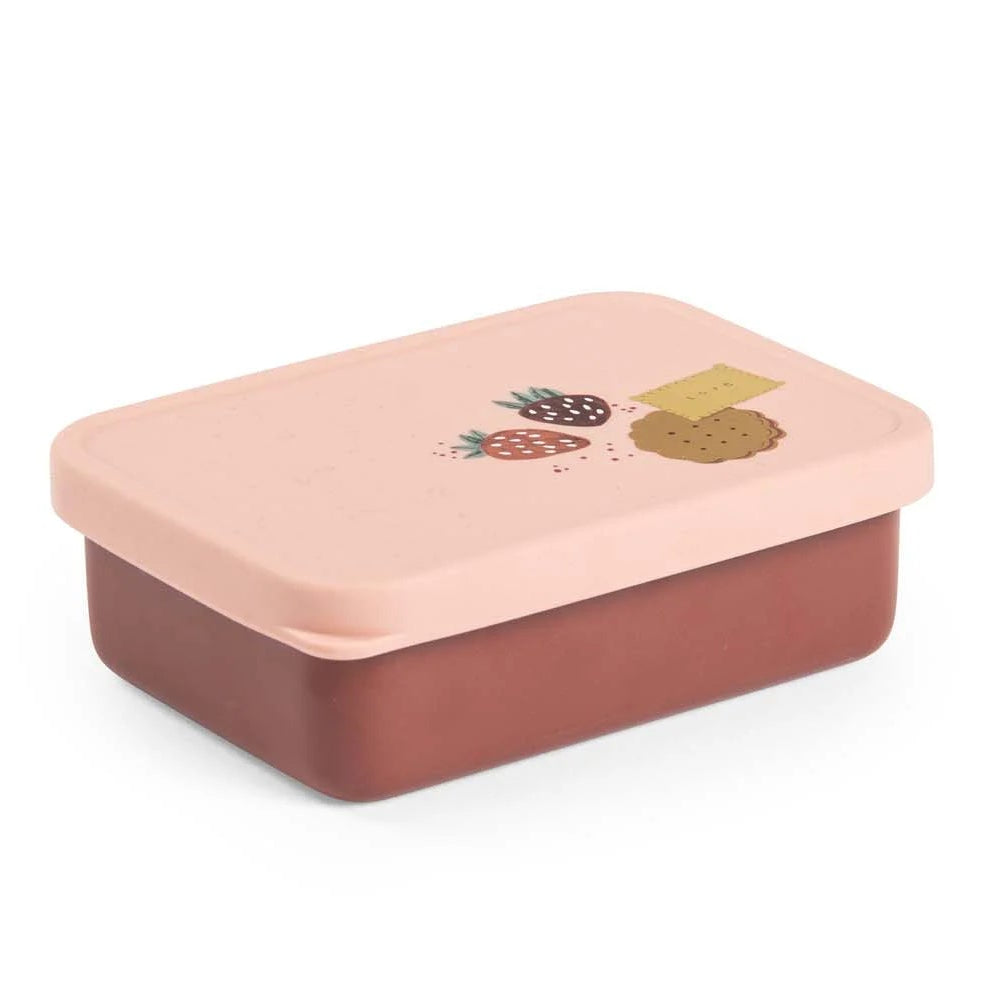 Moulin Roty snackbox Apres la pluie 13.5 x 10 cm