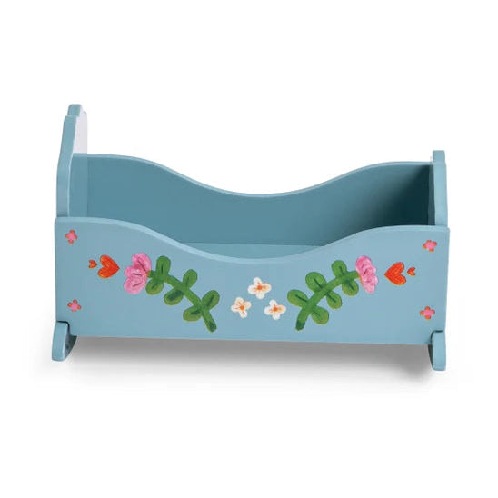 Moulin Roty wieg Les Minouchkas 3 jr+ Hout en stof