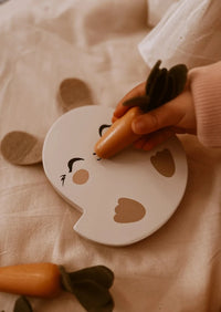 Mrs Ertha evenwichtsspel bunny balance 3 jr+