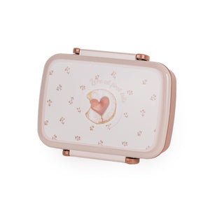 Mrs Ertha lunchbox Flower buds