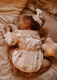 Mrs Ertha muziekdoosje met licht Star